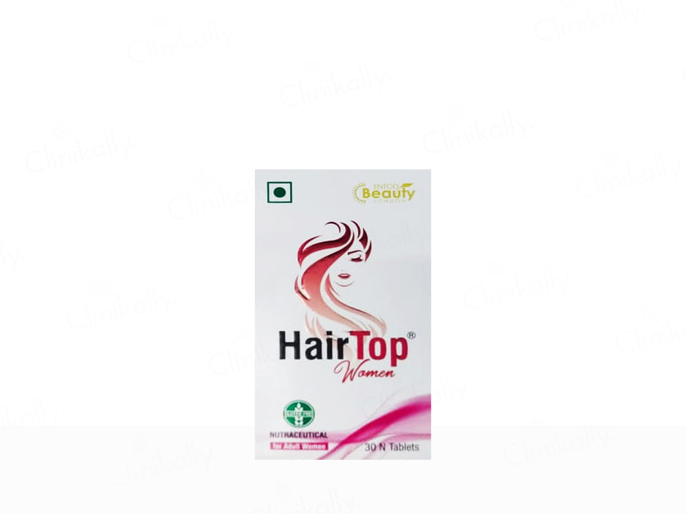 HairTop Women Nutraceutical Tablet
