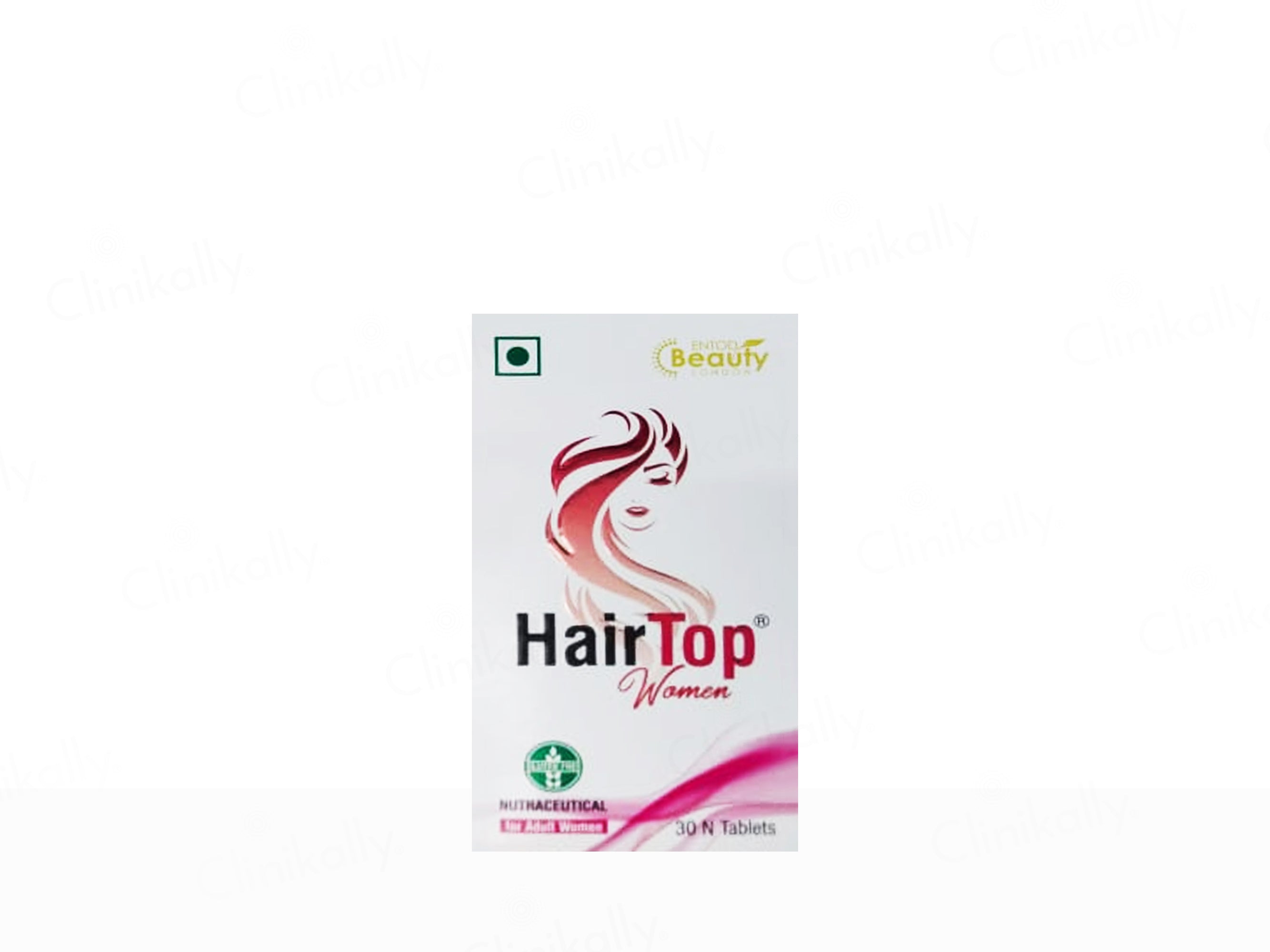 HairTop Women Nutraceutical Tablet