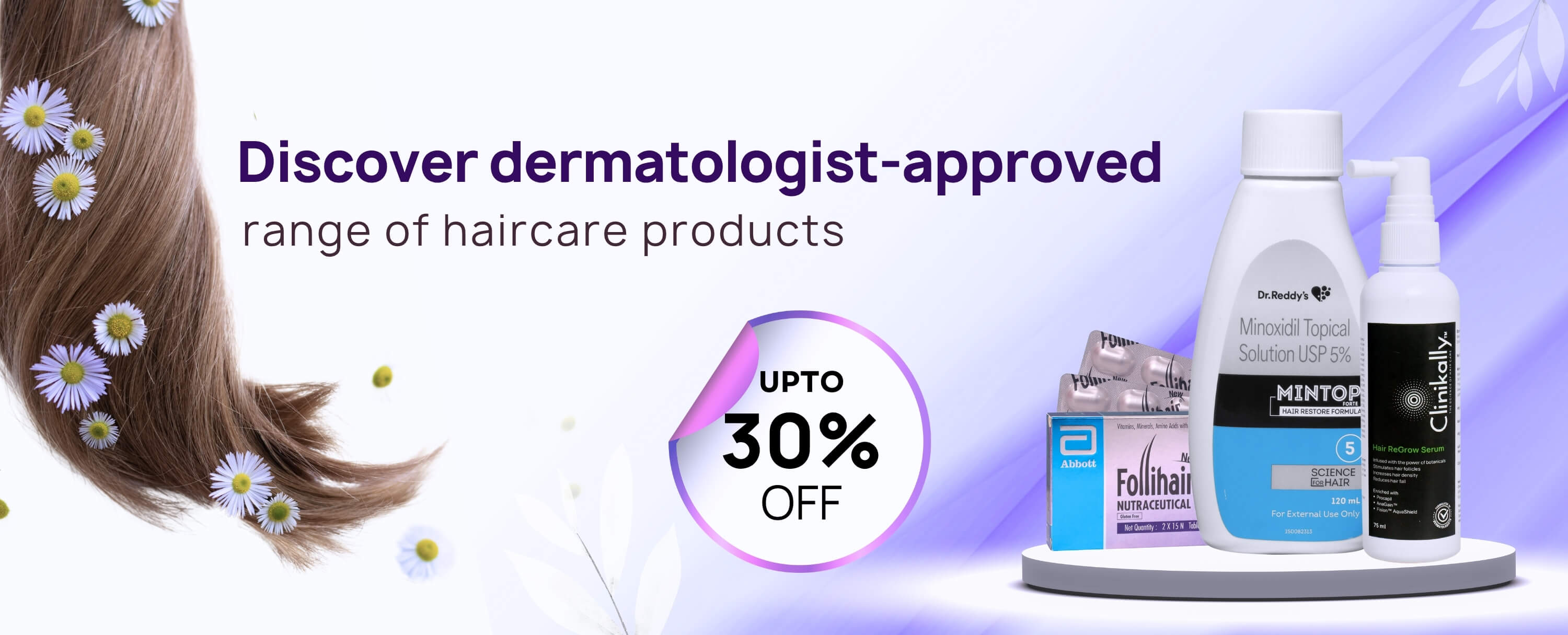 Hair care - mintop 5% hair care hair growth product