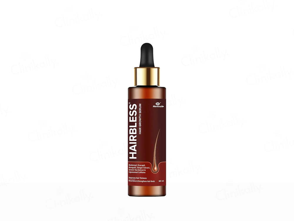 Hairbless Hair Growth Serum