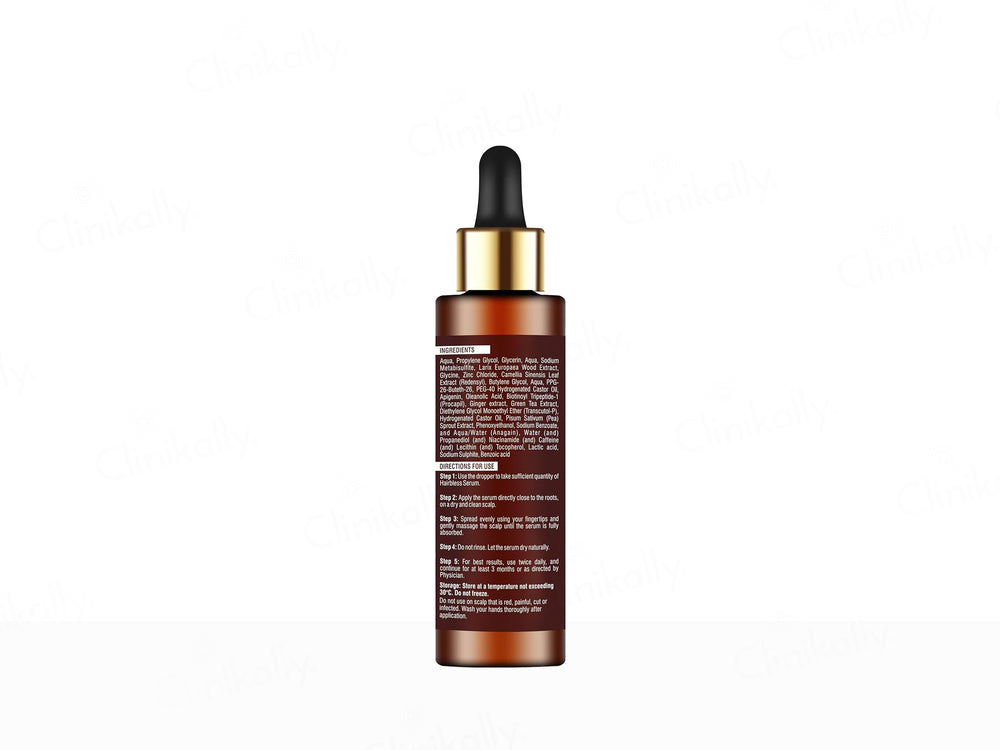 Hairbless Hair Growth Serum