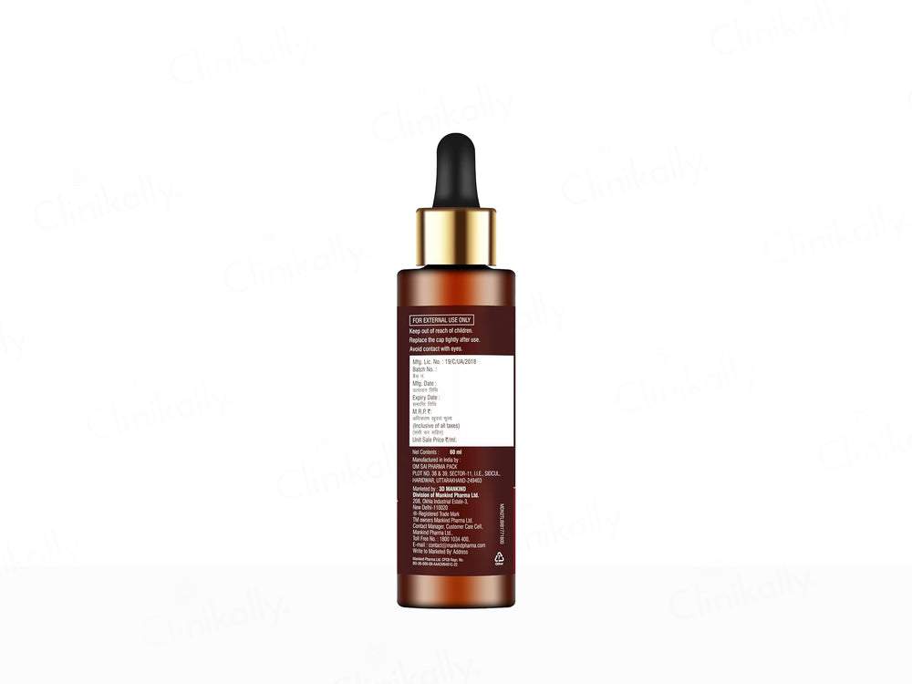 Hairbless Hair Growth Serum