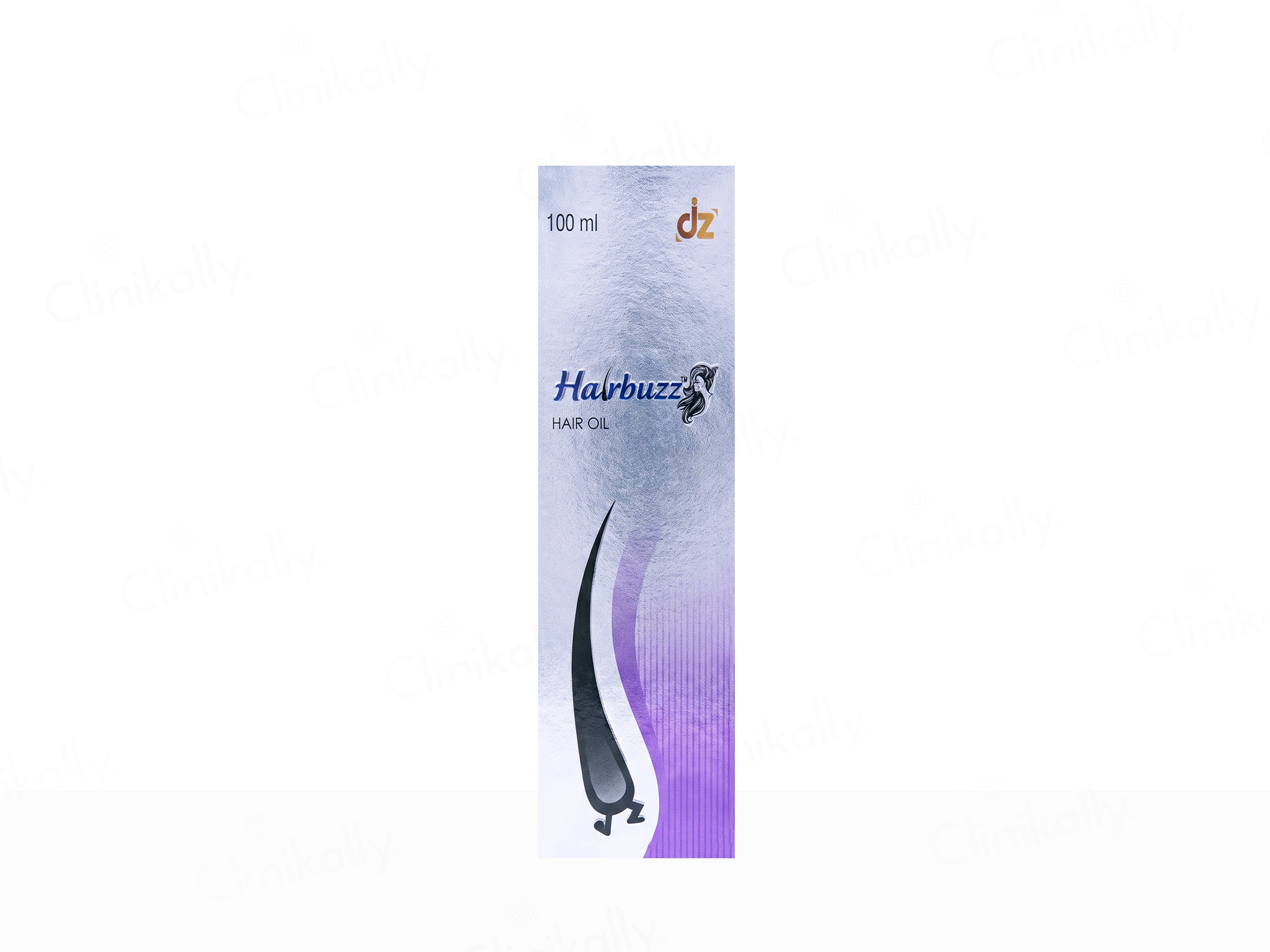 Hairbuzz Hair Oil