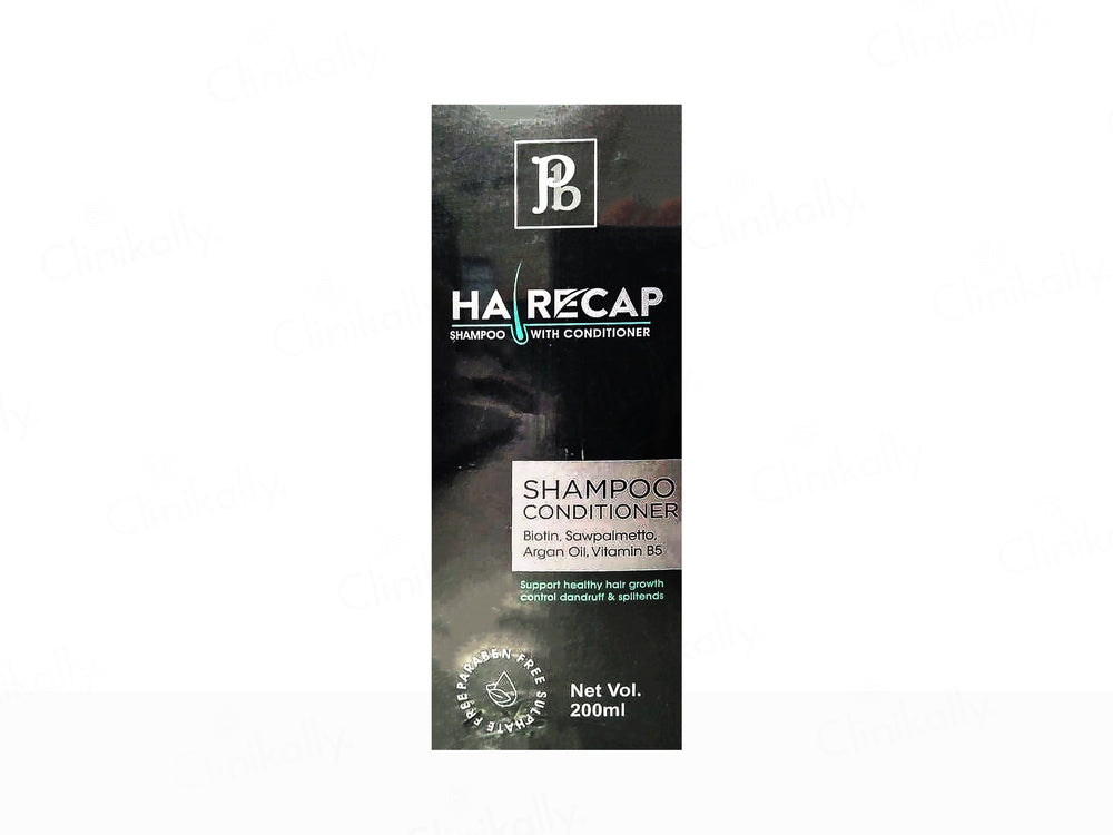 HaiRecap Shampoo With Conditioner