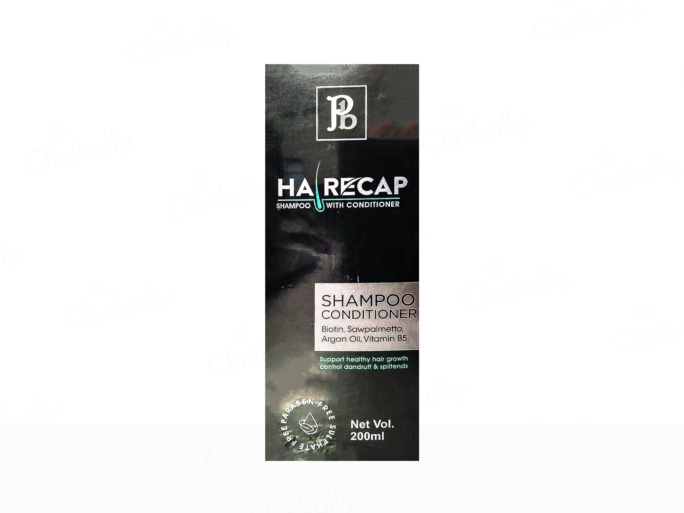 HaiRecap Shampoo With Conditioner