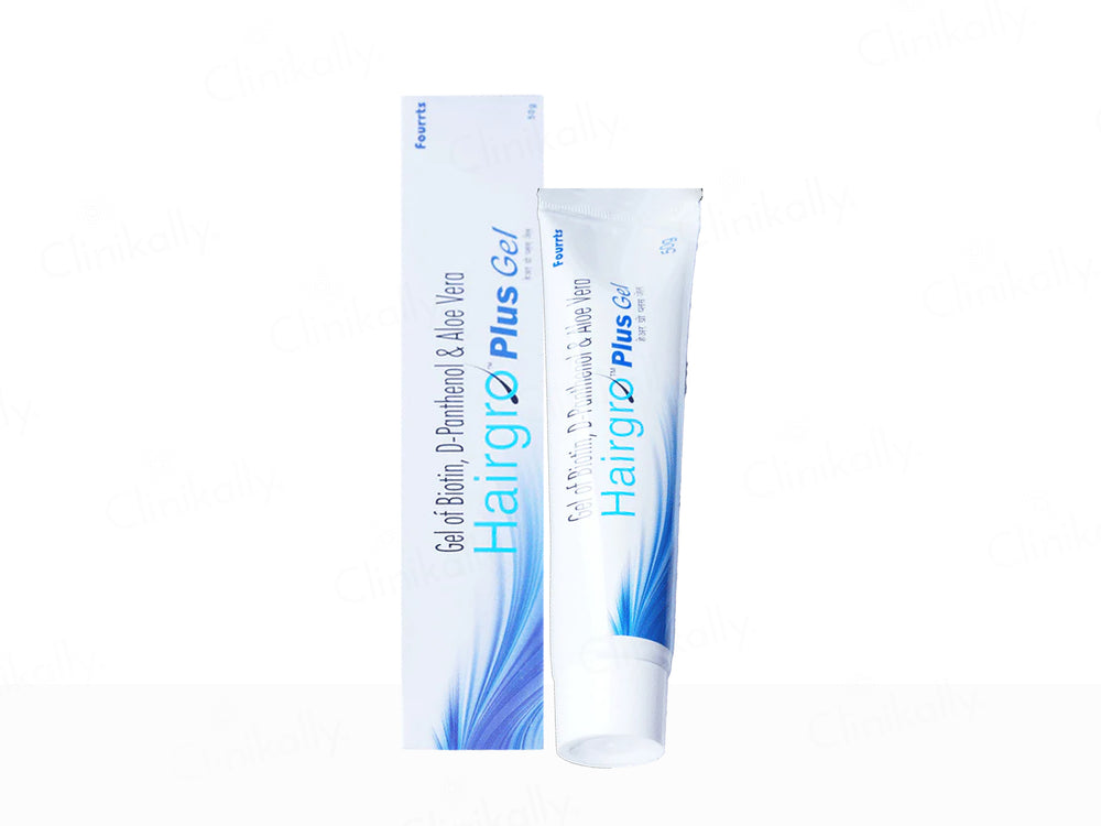 Hairgro Plus Gel