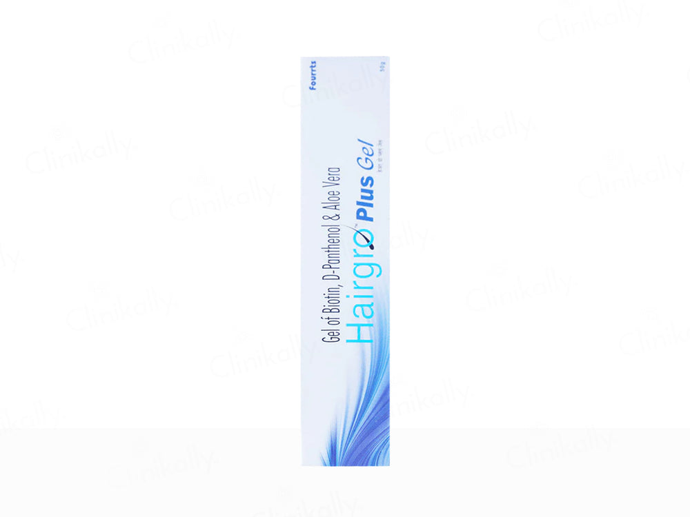 Hairgro Plus Gel