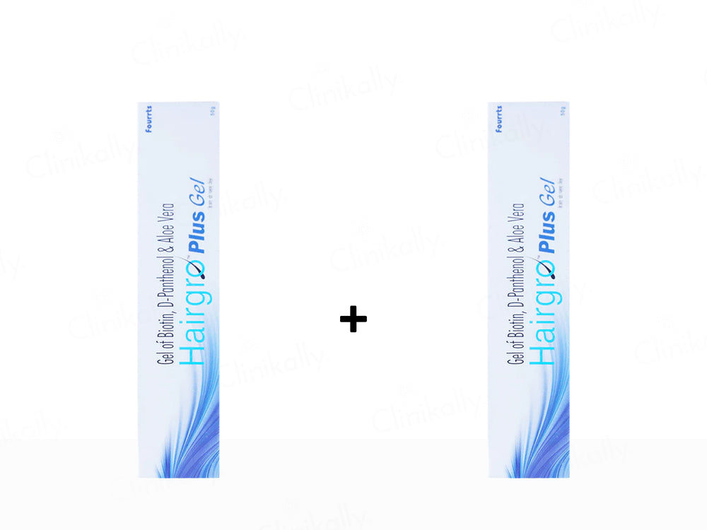 Hairgro Plus Gel