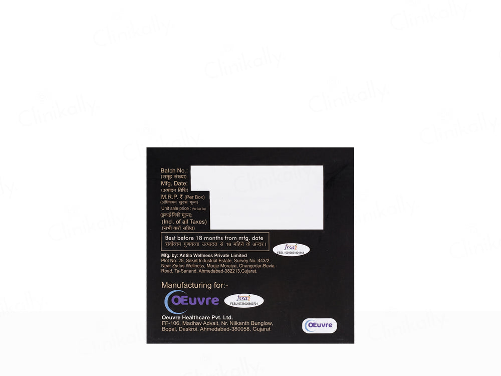 Hairgrovre Max Advanced Hair Health & Growth Kit