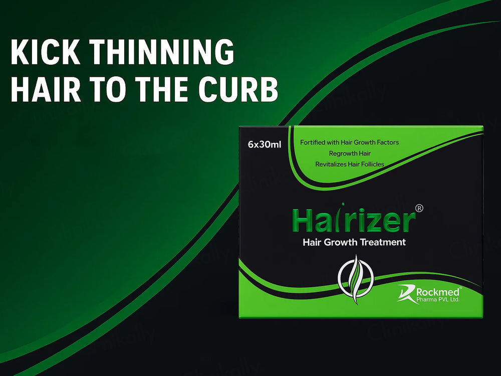 Hairizer Hair Growth Treatment Oral Solution