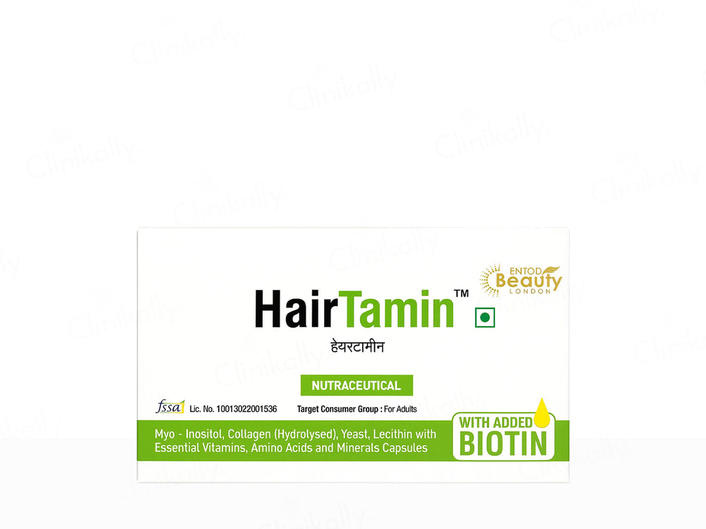 Hairtamin Nutraceutical Capsule
