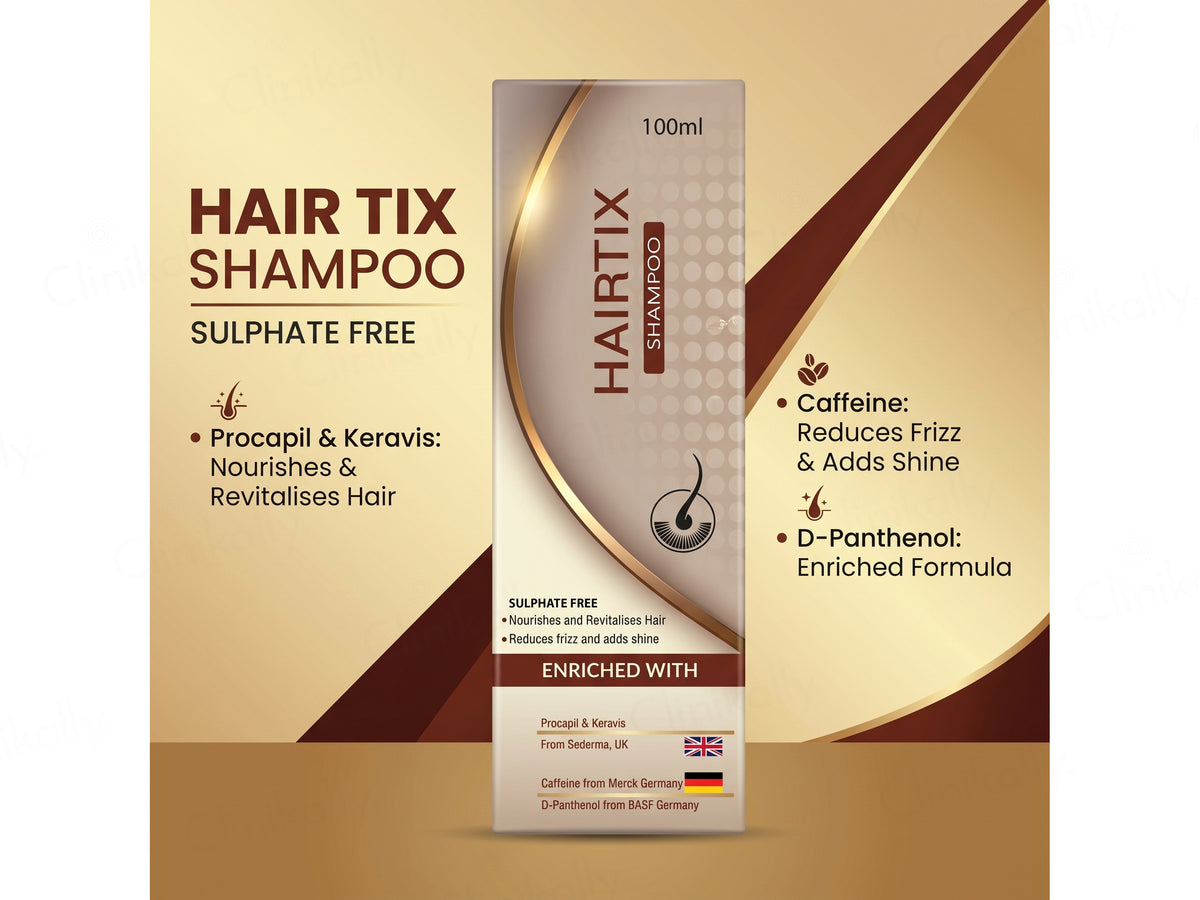 Hairtix Shampoo