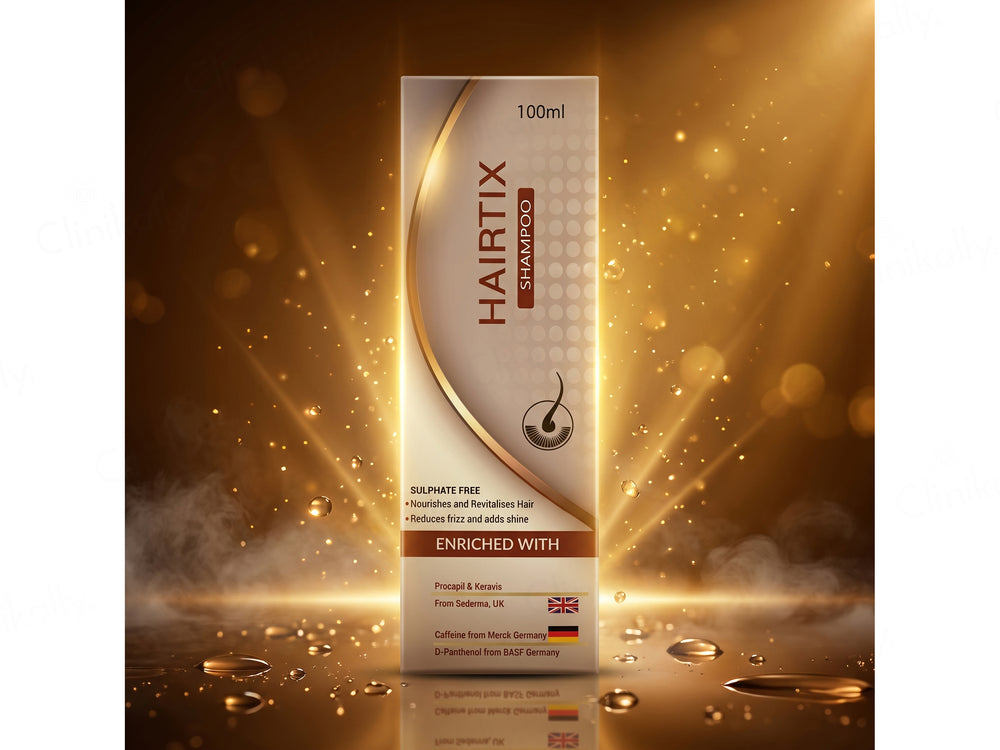 Hairtix Shampoo