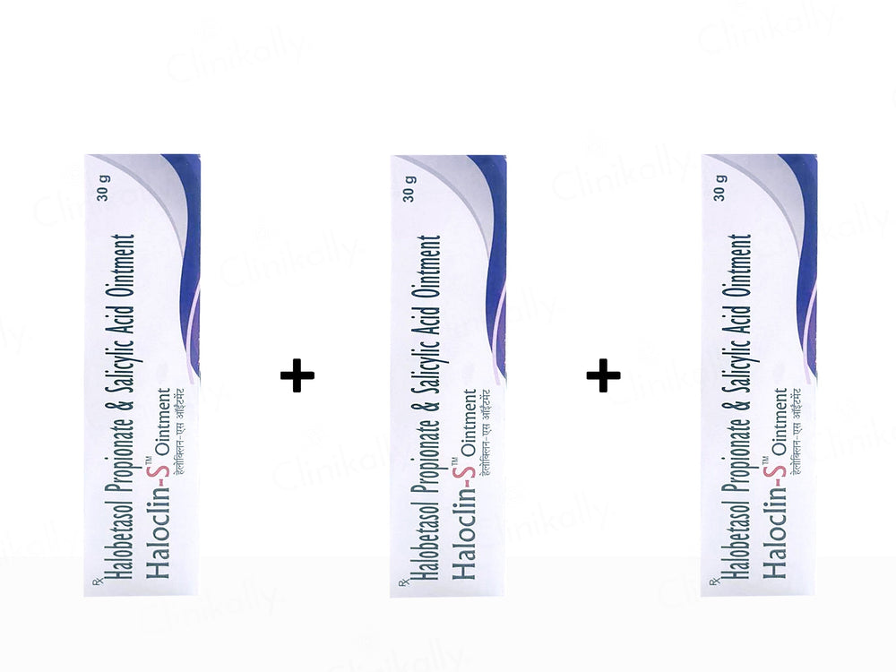 Haloclin-S Ointment