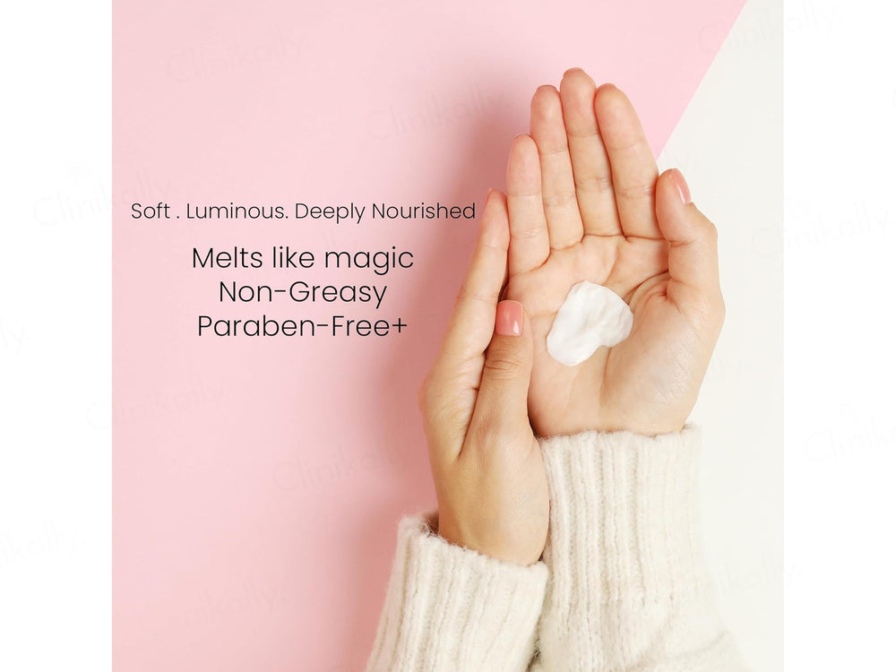 Handeez Japanese Cherry Blossom Hand Moisturiser Cream