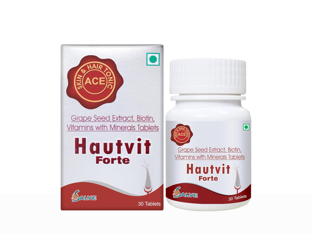 Hautvit Forte Tablet
