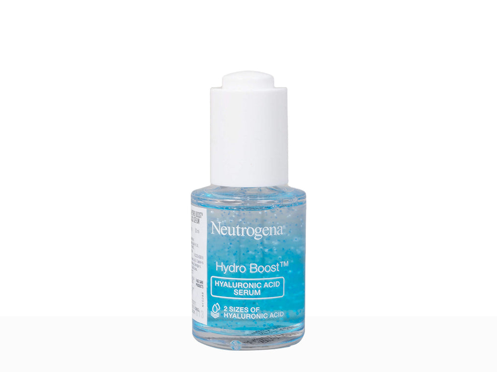 Neutrogena Hydra Boost Hyaluronic Acid Serum - Clinikally