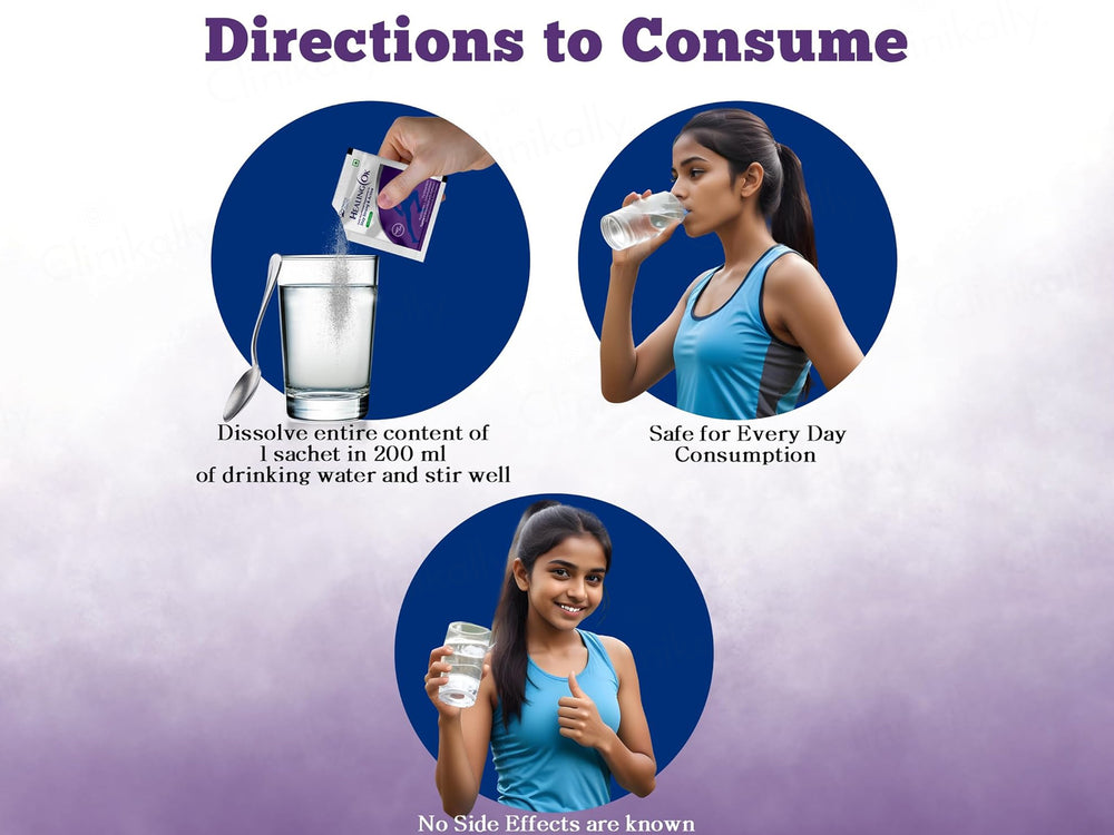 Healing Ok Daily Nutritional Supplement Sugar Free Powder