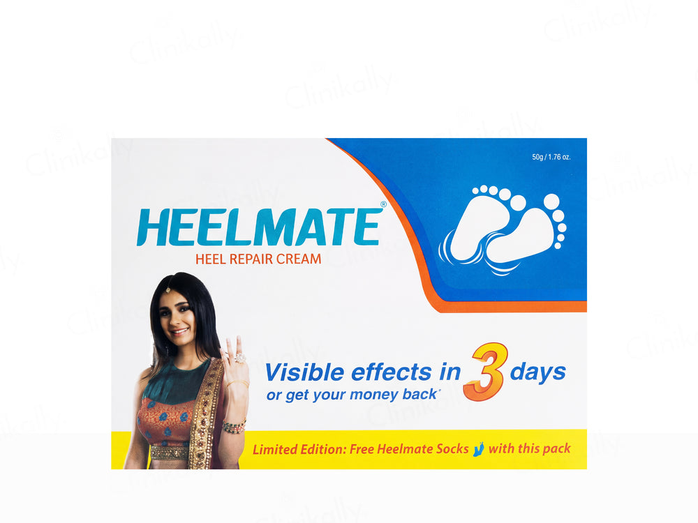 Heelmate Heel Repair Cream