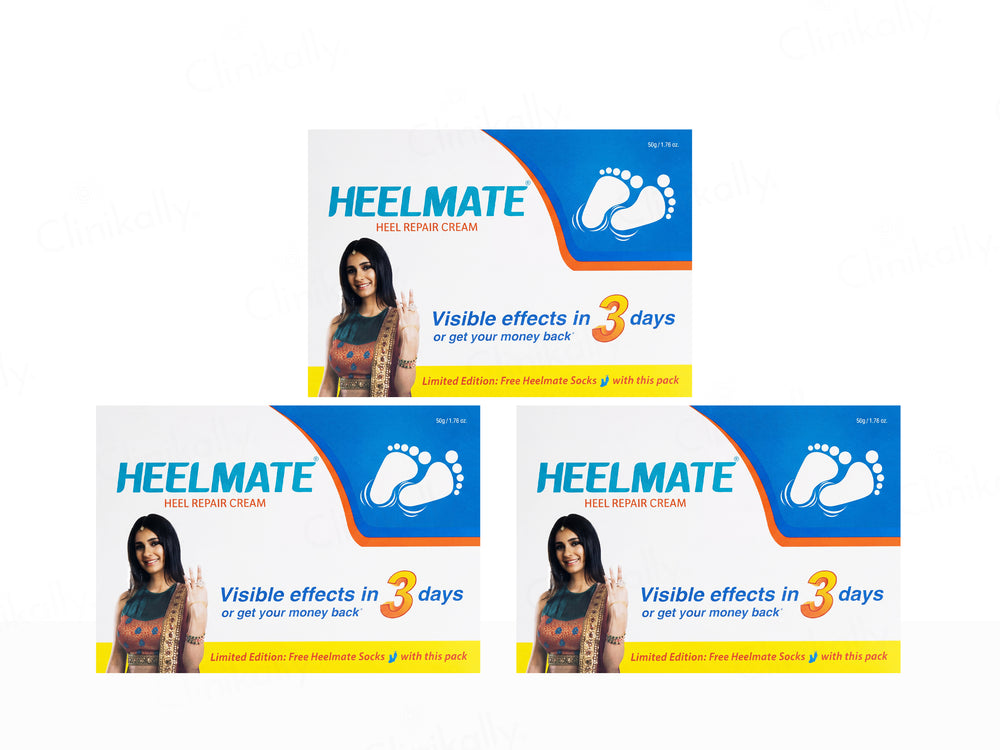 Heelmate Heel Repair Cream