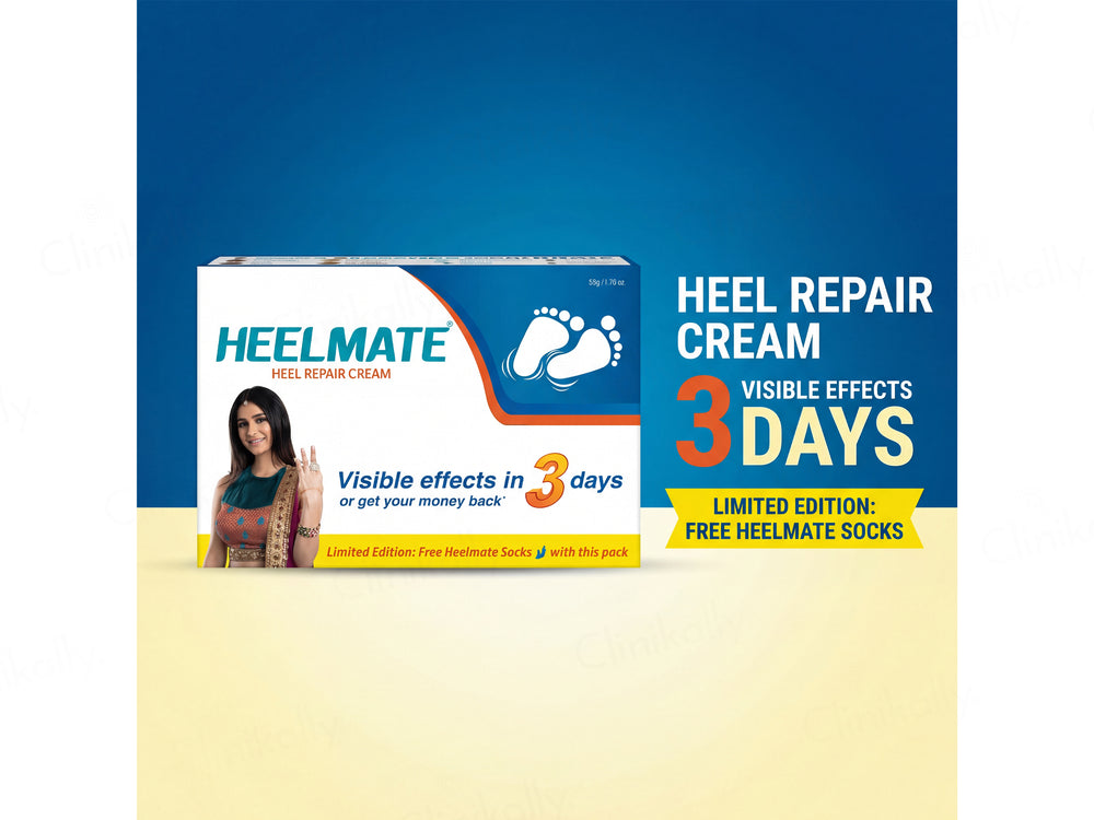 Heelmate Heel Repair Cream
