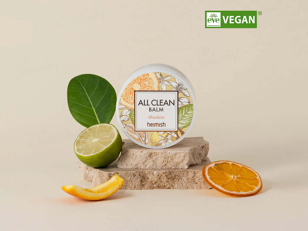 Heimish All Clean Balm Mandarin