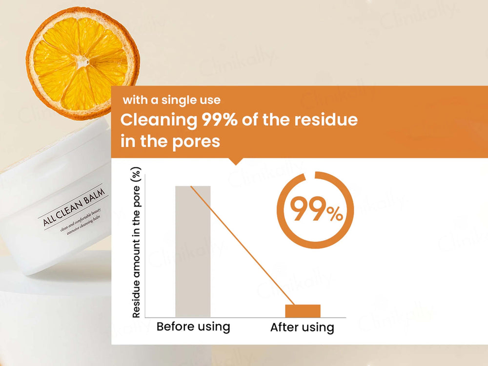 Heimish All Clean Balm Mandarin