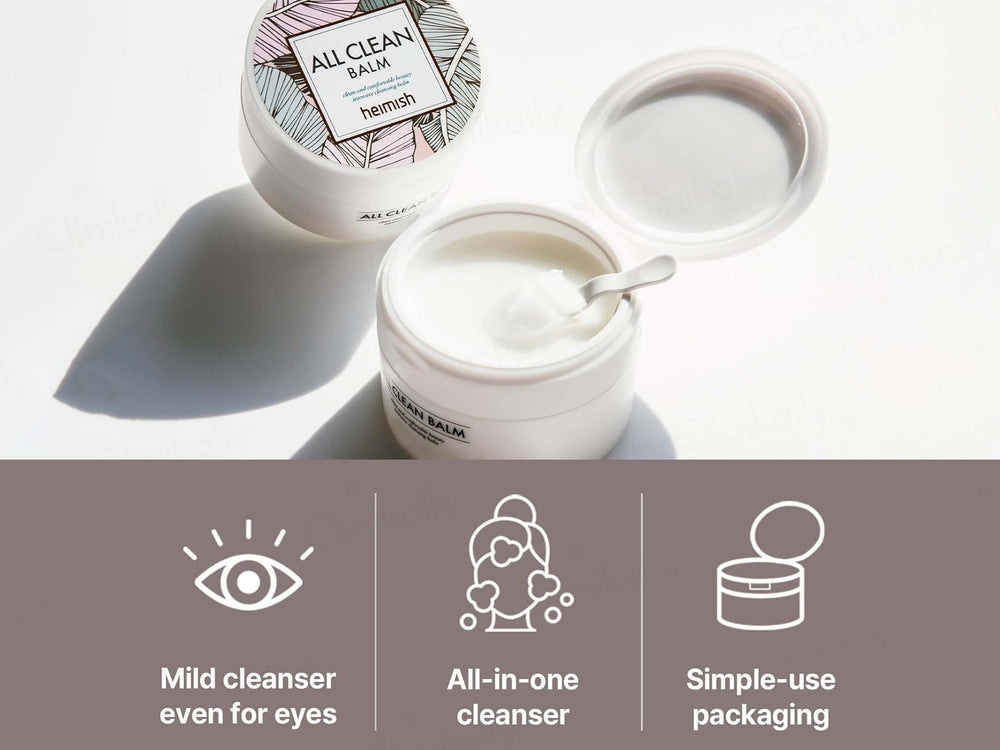 Heimish All Clean Intensive Cleansing Balm