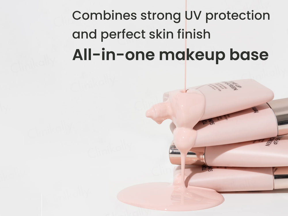 Heimish Bulgarian Rose Tinted Tone-Up Sunscreen SPF 50+ PA+++