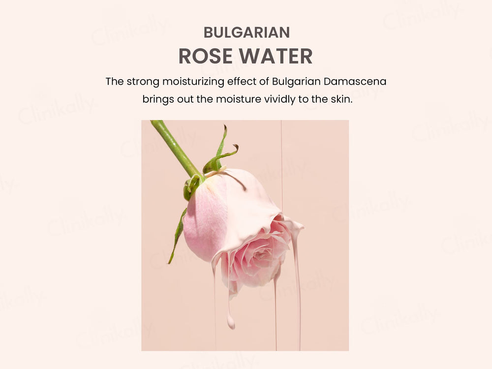 Heimish Bulgarian Rose Tinted Tone-Up Sunscreen SPF 50+ PA+++