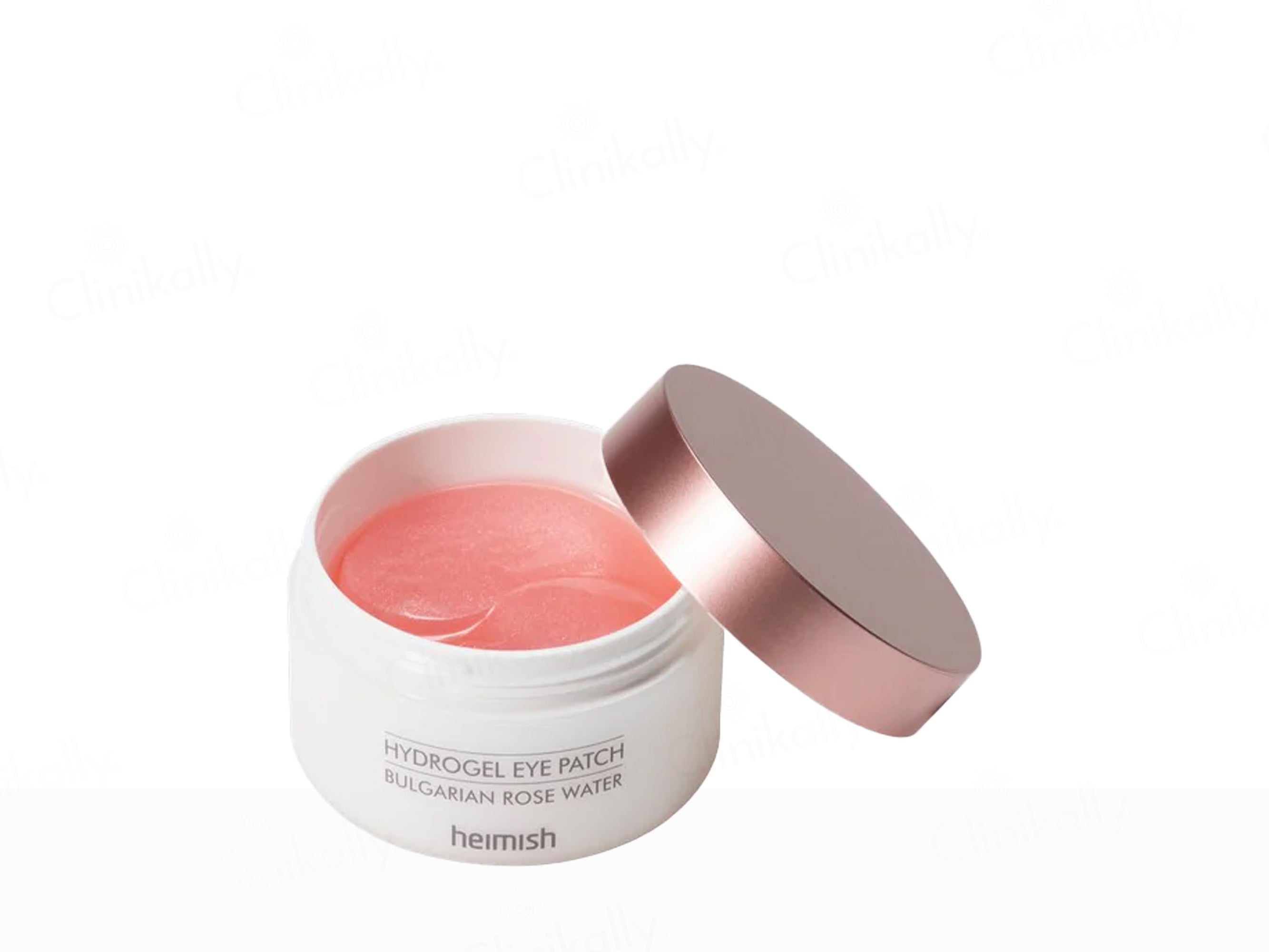 Heimish Bulgarian Rose Water Hydrogel Eye Patch