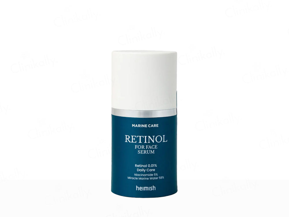 Heimish Marine Care 0.01% Retinol Face Serum