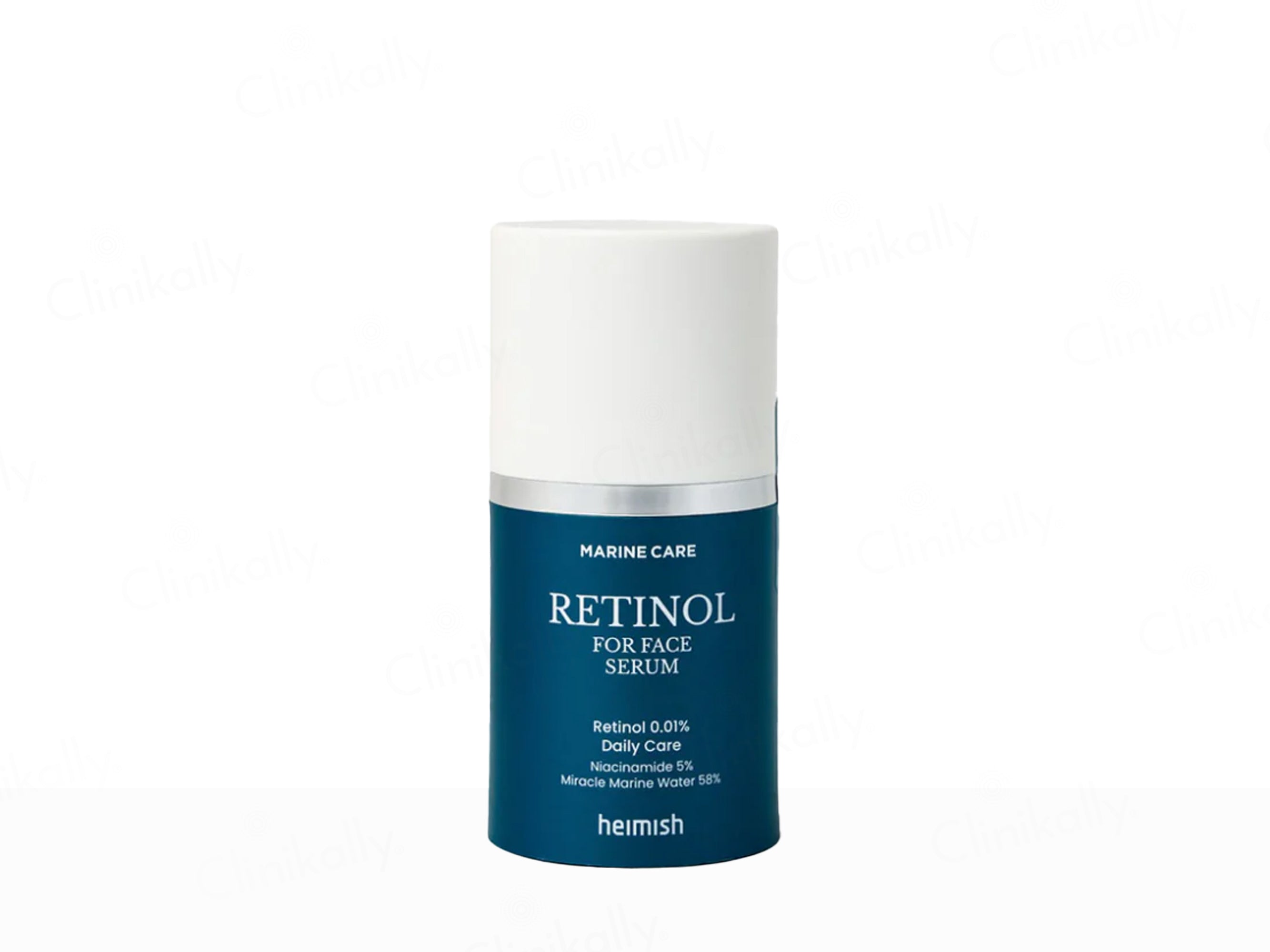 Heimish Marine Care 0.01% Retinol Face Serum