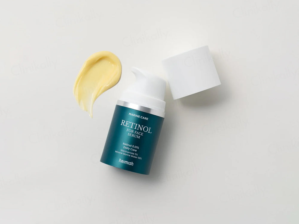 Heimish Marine Care 0.01% Retinol Face Serum