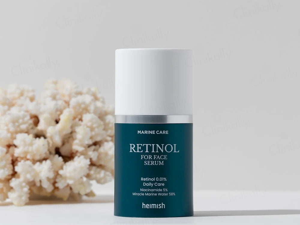 Heimish Marine Care 0.01% Retinol Face Serum