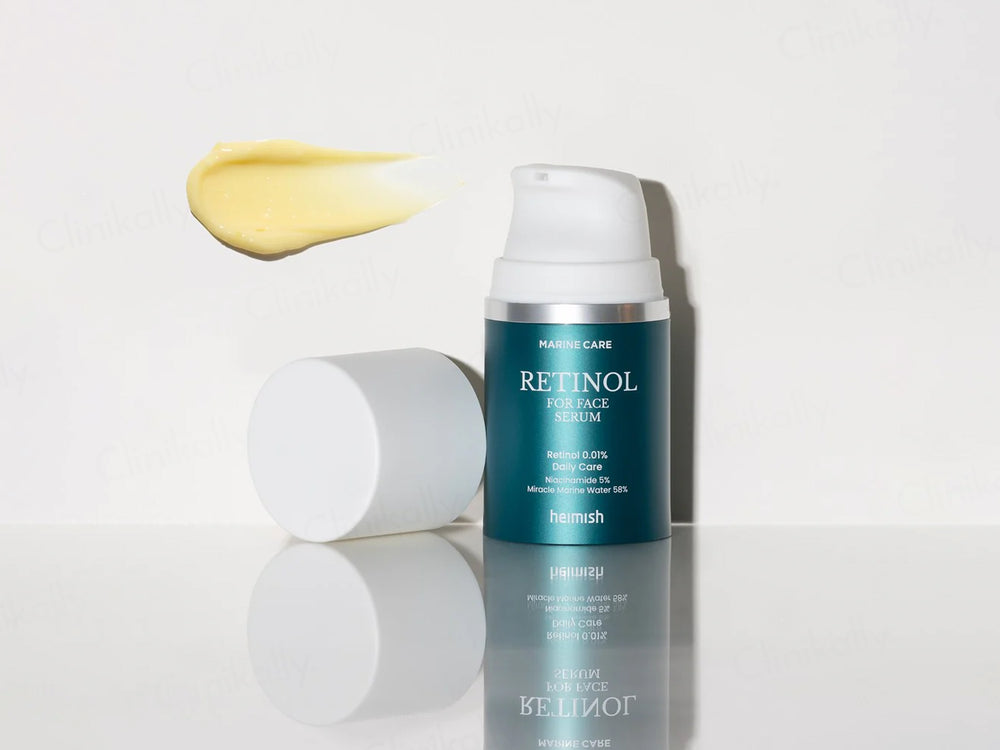 Heimish Marine Care 0.01% Retinol Face Serum