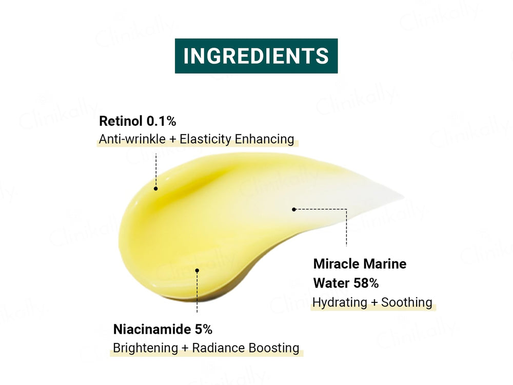 Heimish Marine Care 0.1% Retinol Eye Serum