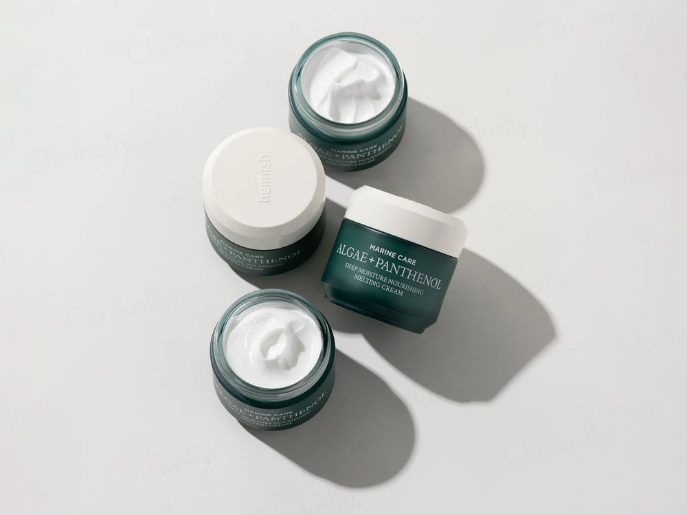 Heimish Marine Care Algae + Panthenol Deep Moisture Nourishing Melting Cream