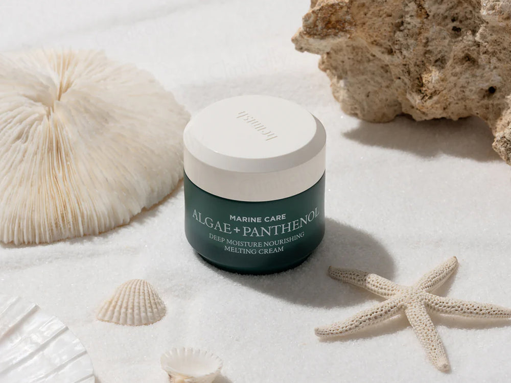 Heimish Marine Care Algae + Panthenol Deep Moisture Nourishing Melting Cream