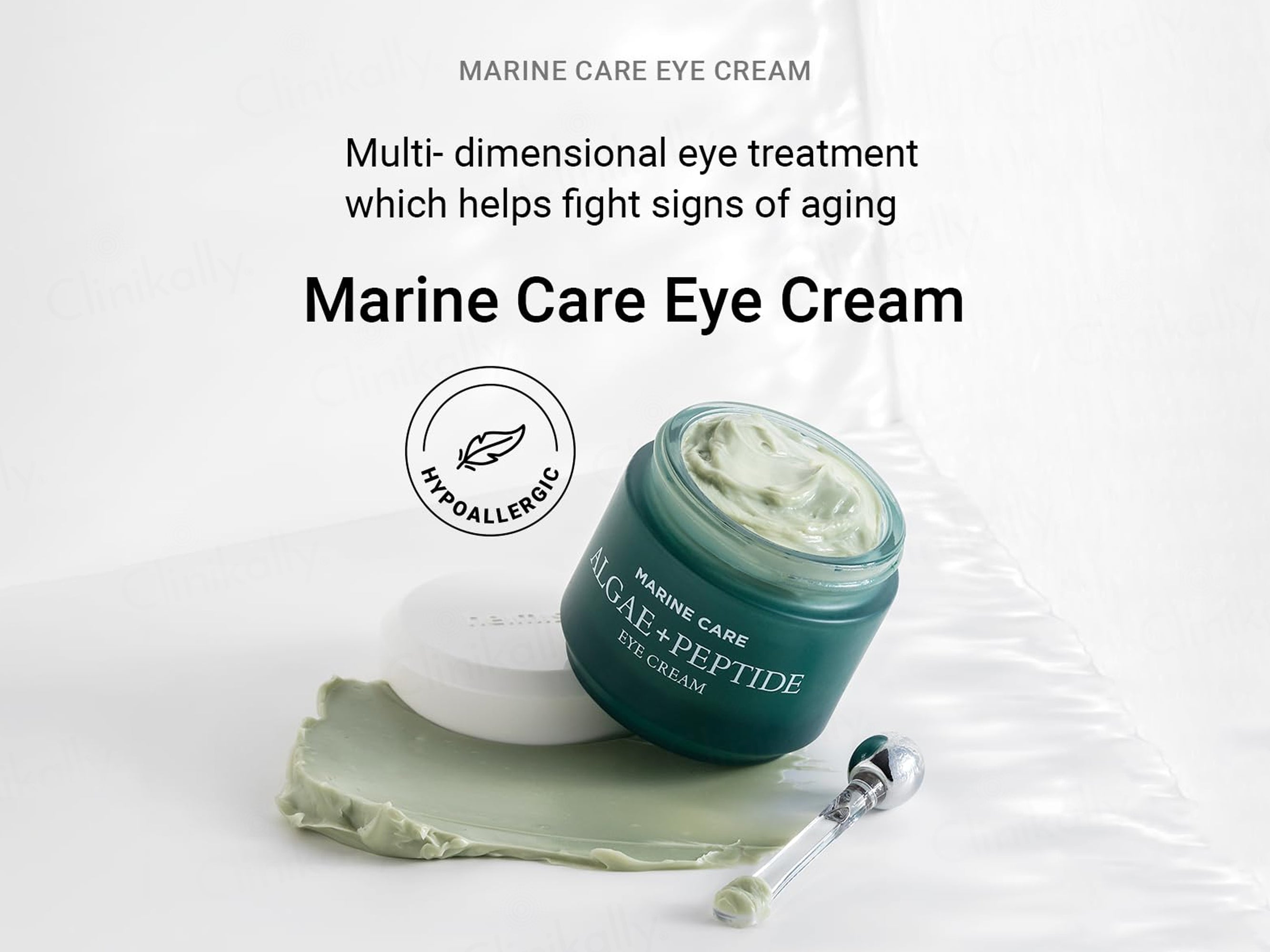 Heimish Marine Care Algae + Peptide Eye Cream