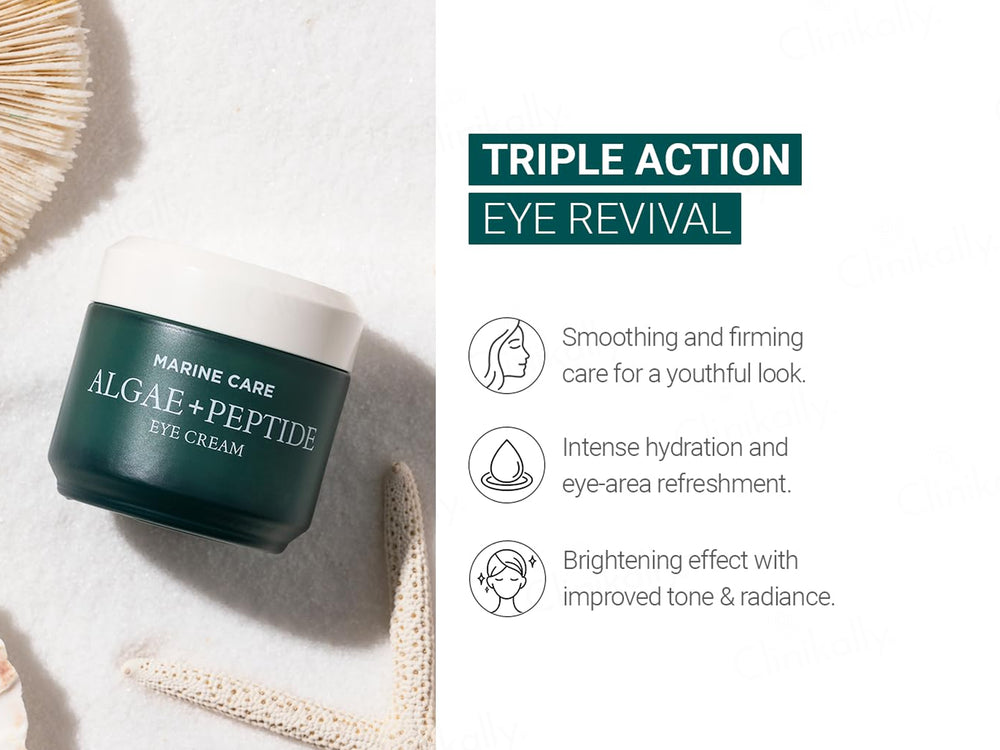 Heimish Marine Care Algae + Peptide Eye Cream