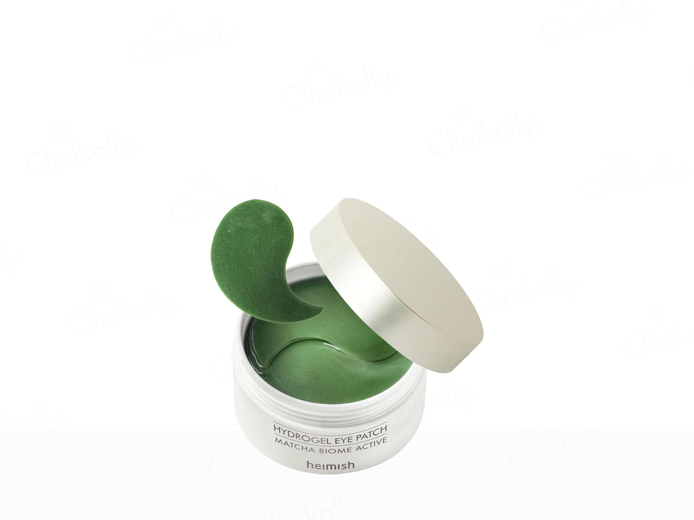 Heimish Matcha Biome Hydrogel Eye Patch