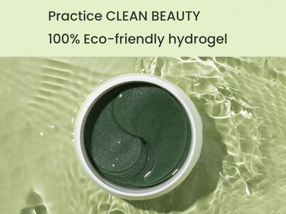 Heimish Matcha Biome Hydrogel Eye Patch