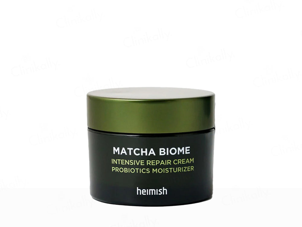 Heimish Matcha Biome Intensive Repair Probiotics Moisturizer Cream