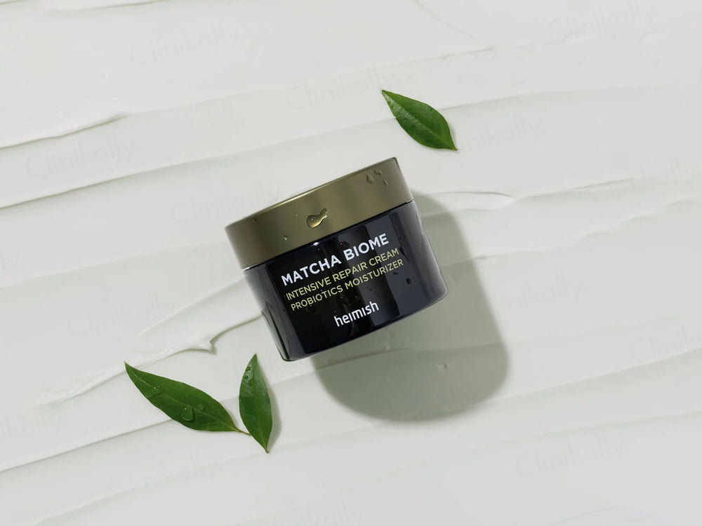 Heimish Matcha Biome Intensive Repair Probiotics Moisturizer Cream