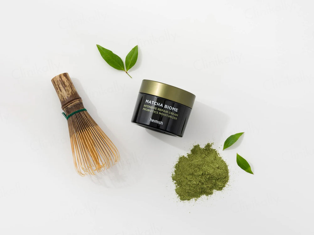 Heimish Matcha Biome Intensive Repair Probiotics Moisturizer Cream