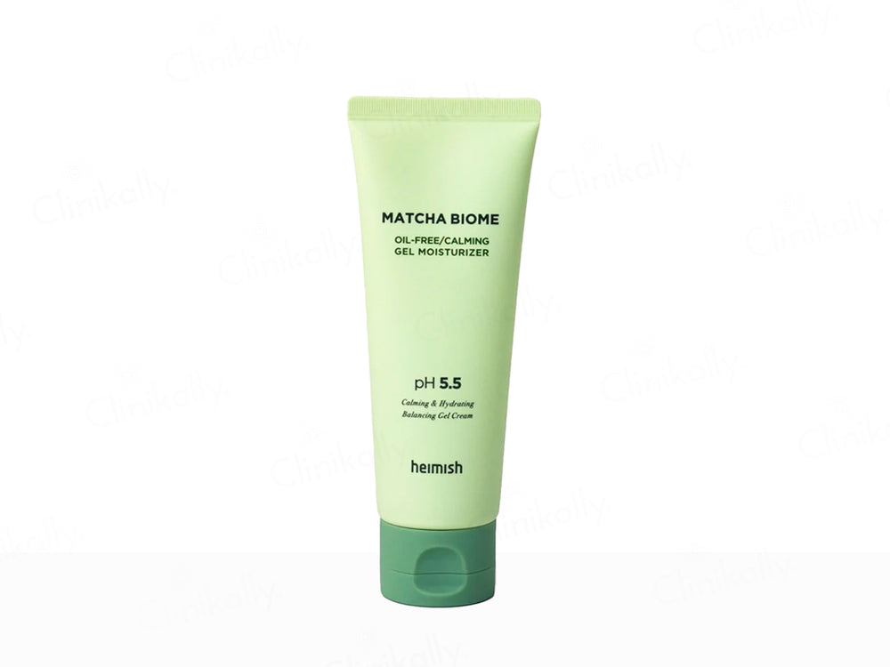Heimish Matcha Biome Oil-Free Calming Gel Moisturizer