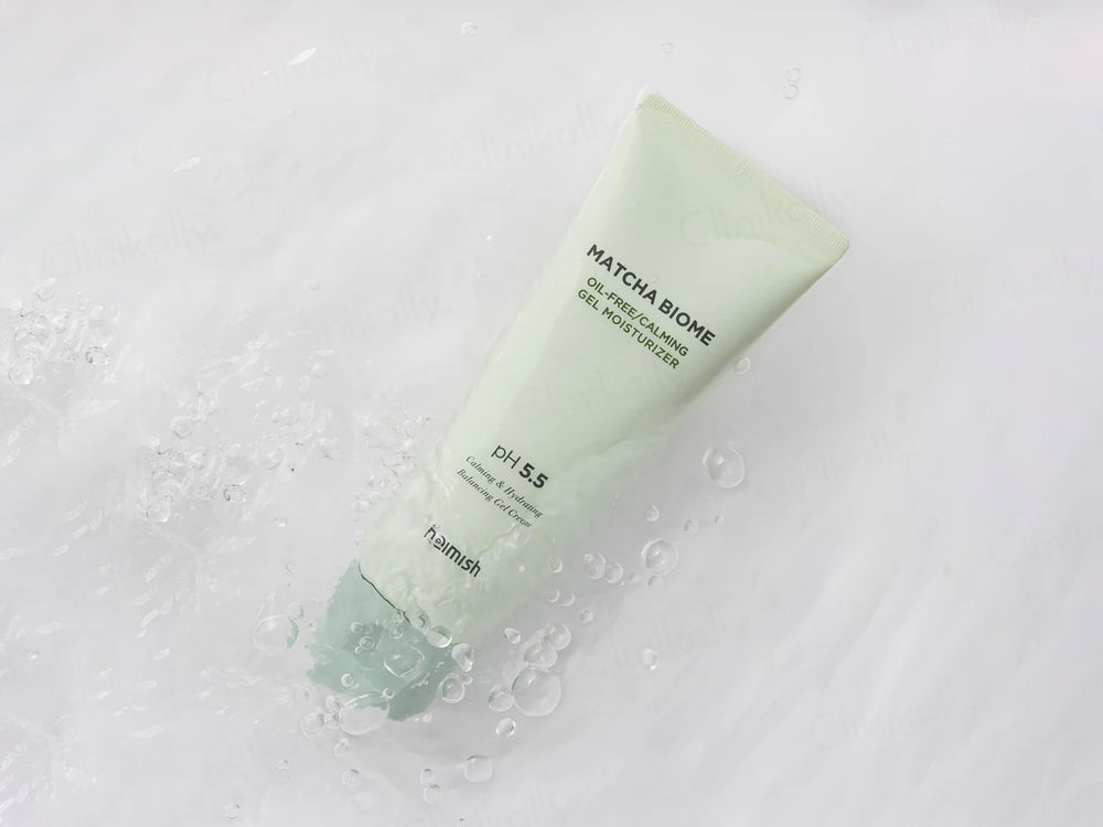 Heimish Matcha Biome Oil-Free Calming Gel Moisturizer
