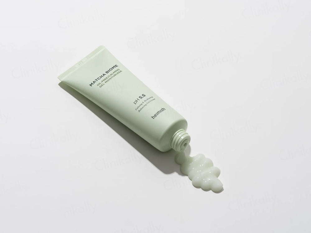 Heimish Matcha Biome Oil-Free Calming Gel Moisturizer