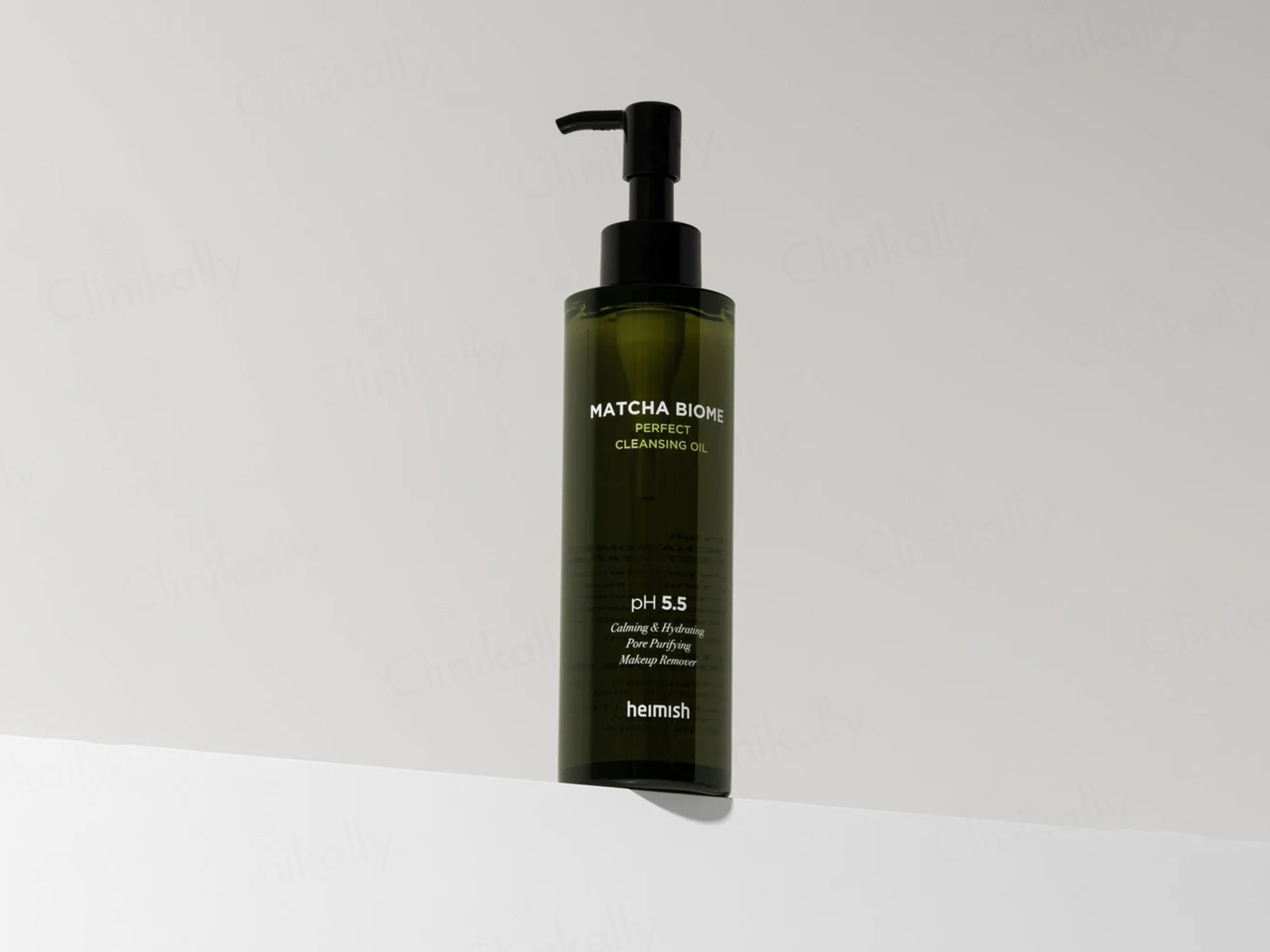 Heimish Matcha Biome Perfect Cleansing Oil